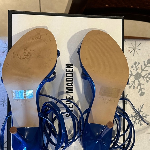Steve Madden Neri Heels - Picture 7 of 8